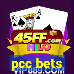 pcc bets
